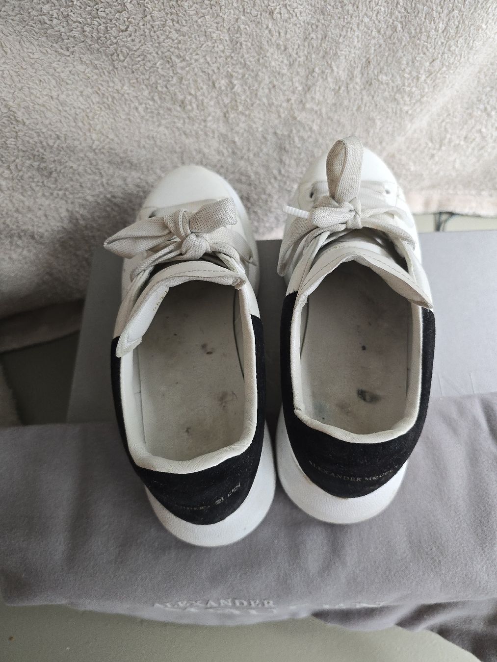 Alexander Mcqueen Scarpe da donna: Alexander Mcqueen Schuhe – Usato da Wald ZH venduto da CheyenneRR 3