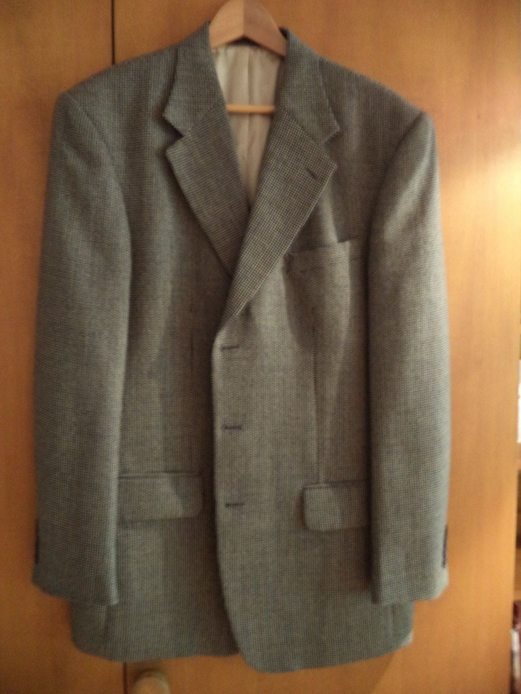 Jacken: men's NEW casual/business jacket – Neu (gemäss Beschreibung) aus Champéry von ced_vlj6