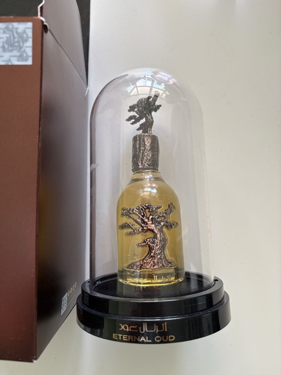 Lattafa Profumi & Eau de Toilette: Lattafa Eternal Oud Eau de Parfum – Usato da Binningen venduto da Dorlaa 2