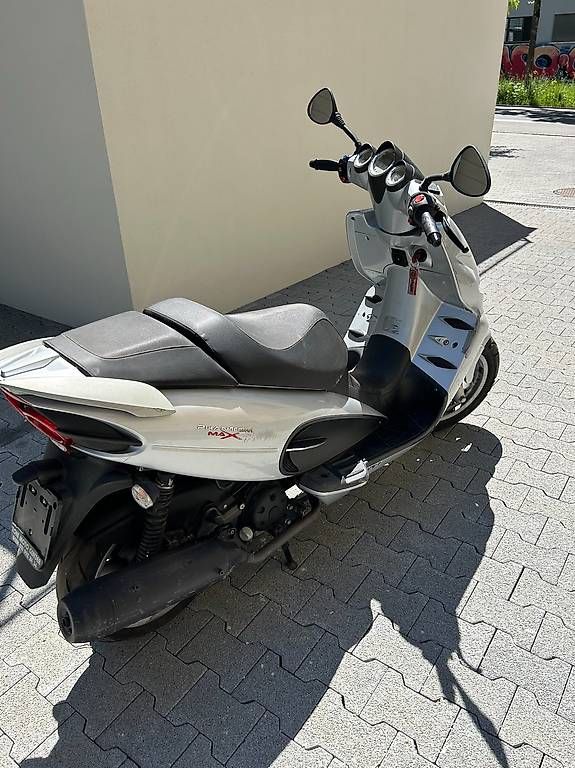 Malaguti Scooter: MALAGUTI Phantom F12 125 – Usato da Bern venduto da Thg0 4