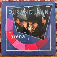 LP - Duran Duran - Arena