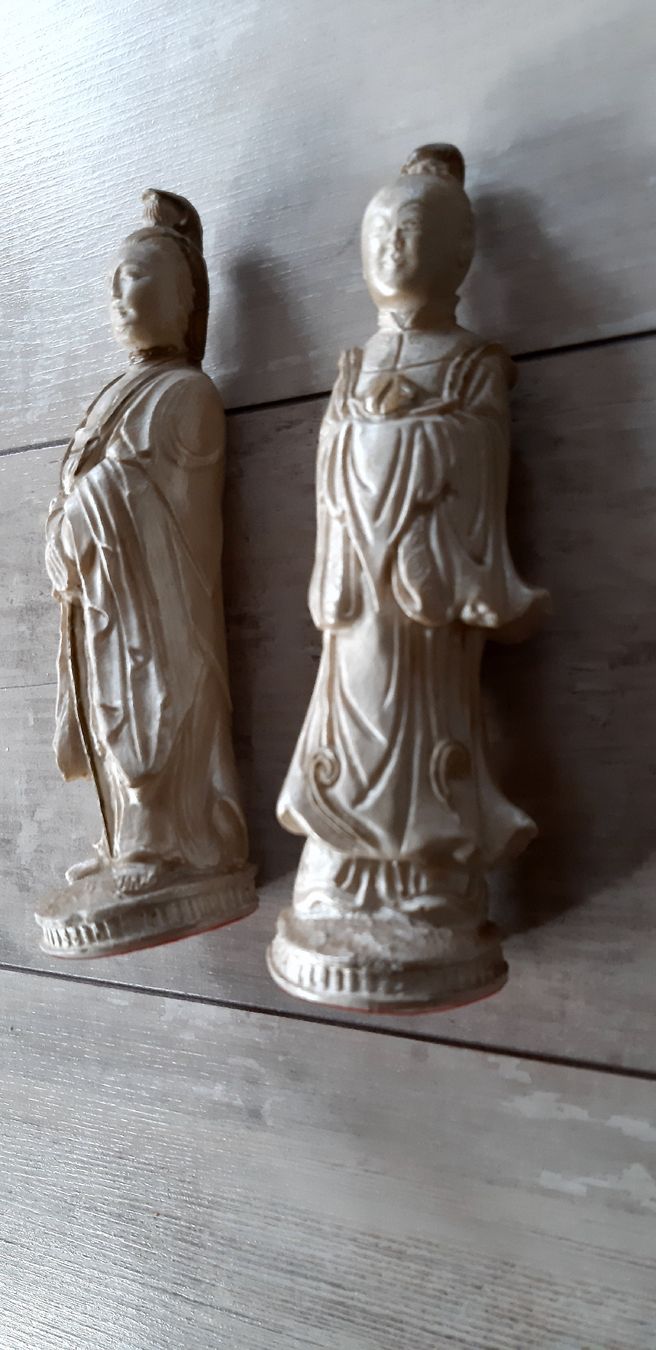Statuette: Schöne Geishas  -  Figuren – Usato da Tagelswangen venduto da BrigittaC01 6