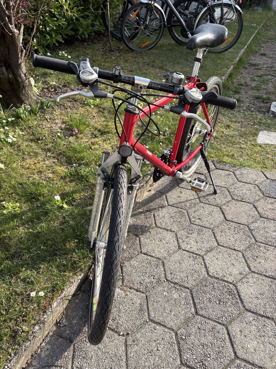 Velos: Fahrrad / Velo – Gebraucht aus Burgdorf von Nanuk2 3