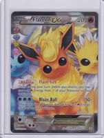 Pokémon - Flareon EX (GEN RC28) - (CHF 0.10 Start)