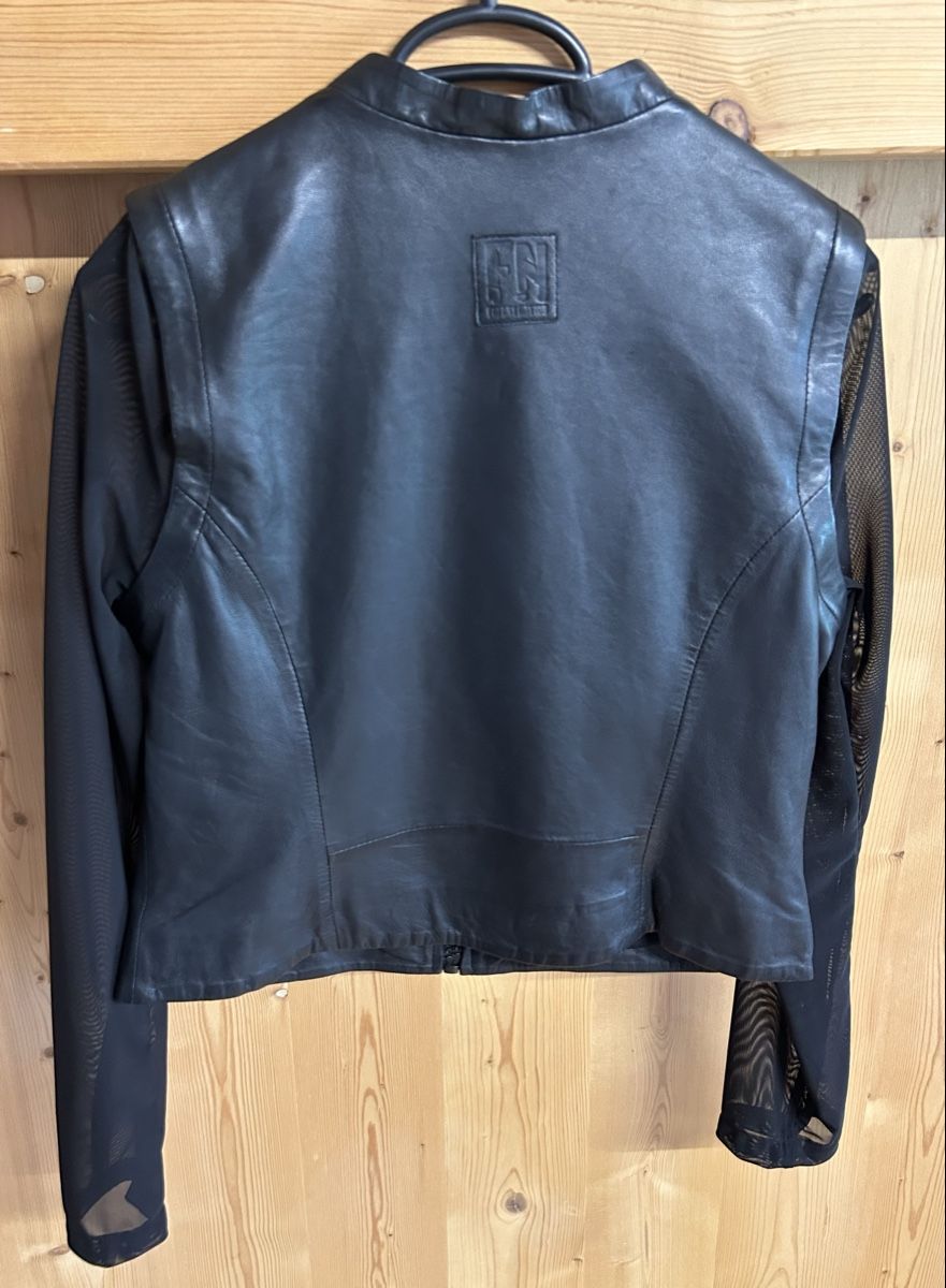 Giacche: Lederjacke von Freaky Nation – Nuovo e nell'imballaggio originale da Büetigen venduto da Cwuehlmaus 2