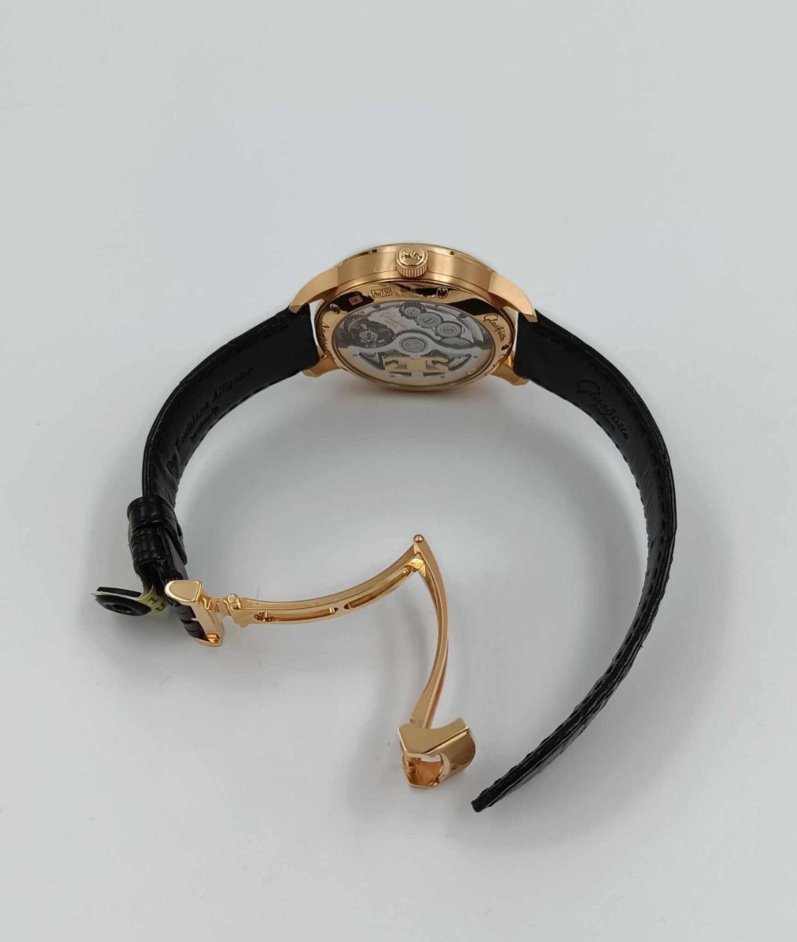 Glashütte Orologi: Glashütte Original Senator Excellence Panorama Date – Nuovo e nell'imballaggio originale da Thalwil venduto da lxc_8tlg 8