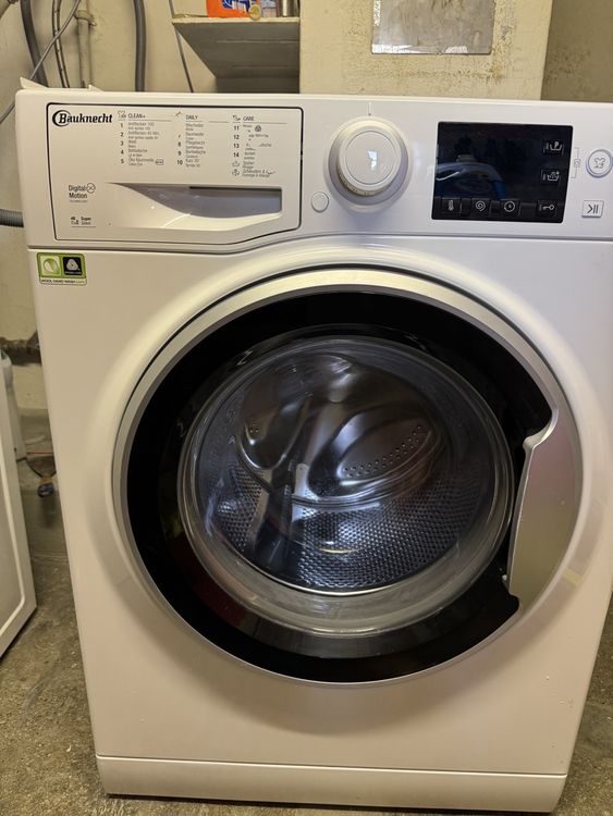 bauknecht-waschmaschine-top-zustand-frisch-gereinigt-gebraucht-in