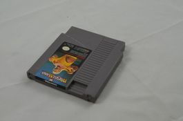 Wrestle Mania NES Spiel