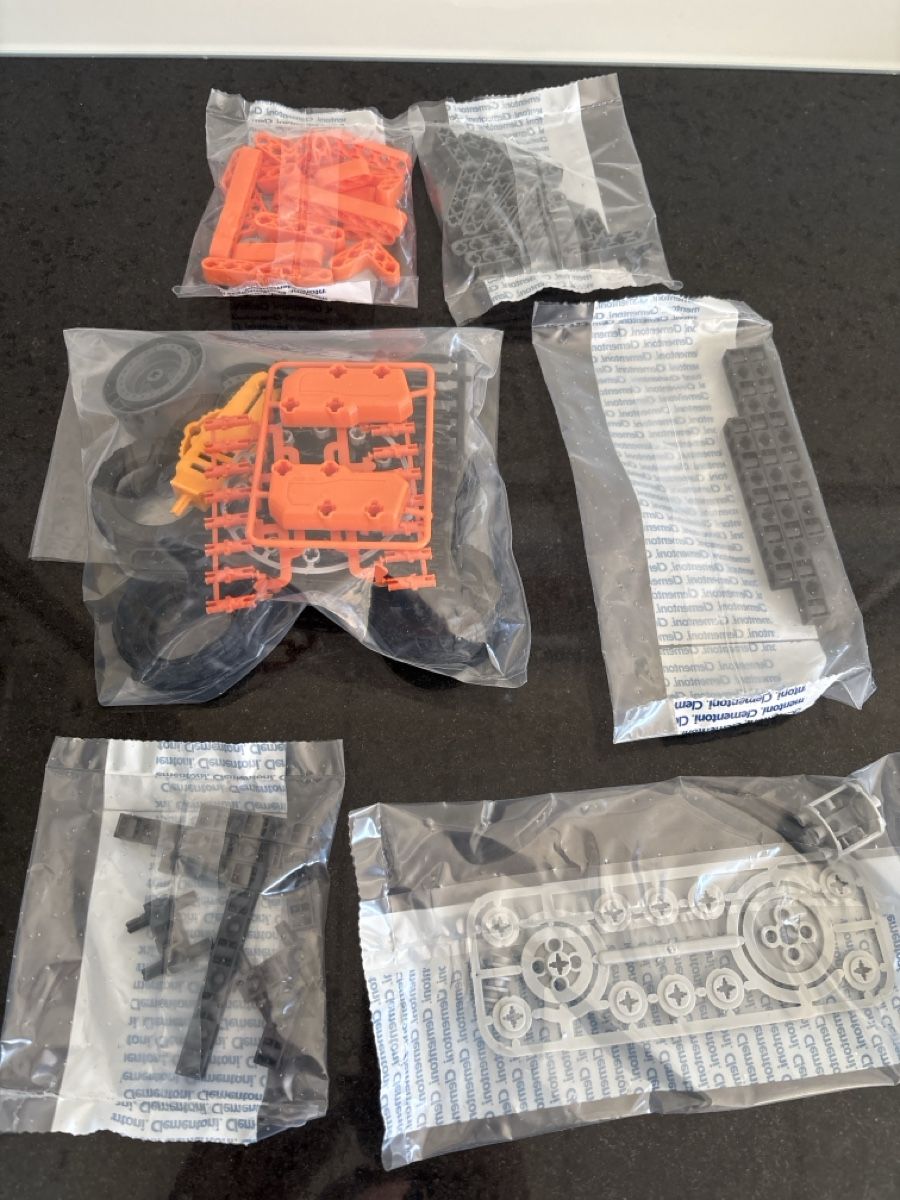 Kit di costruzioni: Galileo Science Technologic Buggy und Quad – Nuovo (secondo la descrizione) da Dättlikon venduto da MC_FK 1