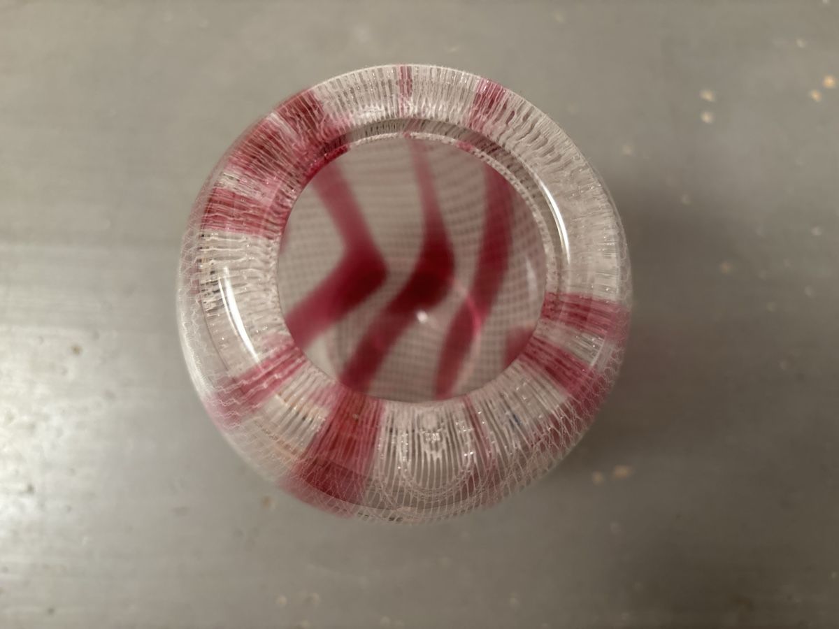 Vasi & Recipienti: Studio Design Glas Vase 50er Jahre – Usato da Basel venduto da magnummarine 1