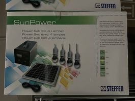 Kit solaire 