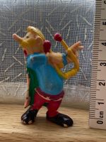 Figurine Astérix et Obélix - Assurancetourix 1967