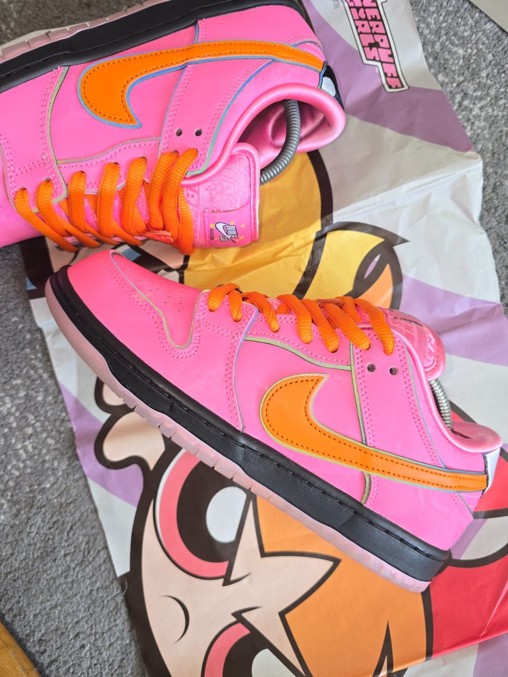 Scarpe da uomo: Dunk sb powerpuff pink – Nuovo (secondo la descrizione) da Bôle venduto da A_Kickstory 4