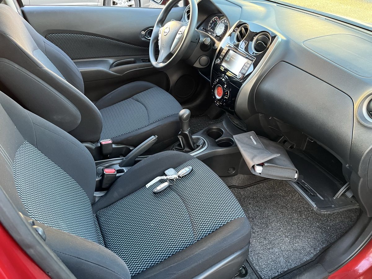 Nissan Automobili: Nissan Note 1.2 – Usato da Solothurn venduto da Eszauto 5