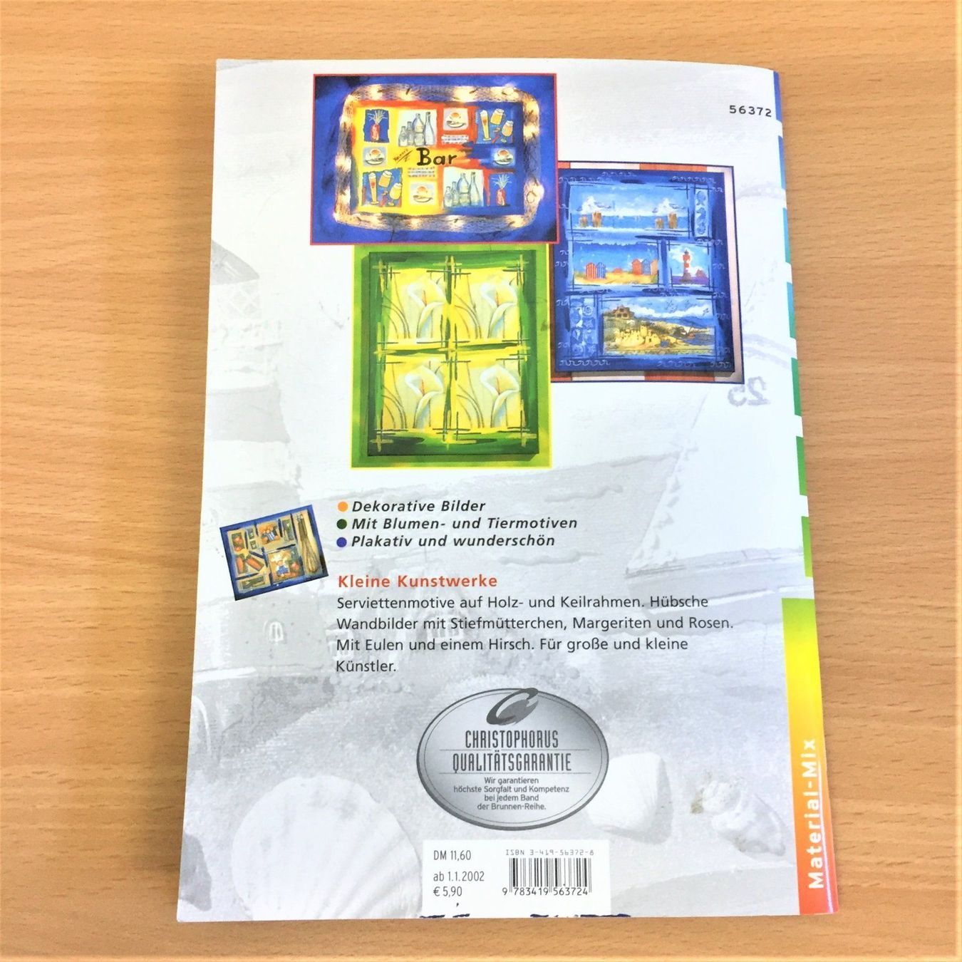 Livres: Servietten - Technik Bilder – D'occasion à Amlikon-Bissegg par allerlei-versand 3