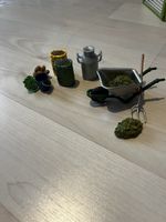 Schleich Stallpflege