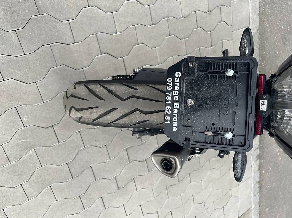 KTM Strada: KTM 125 Duke – Usato da Hefenhofen venduto da Garage_Barone 5