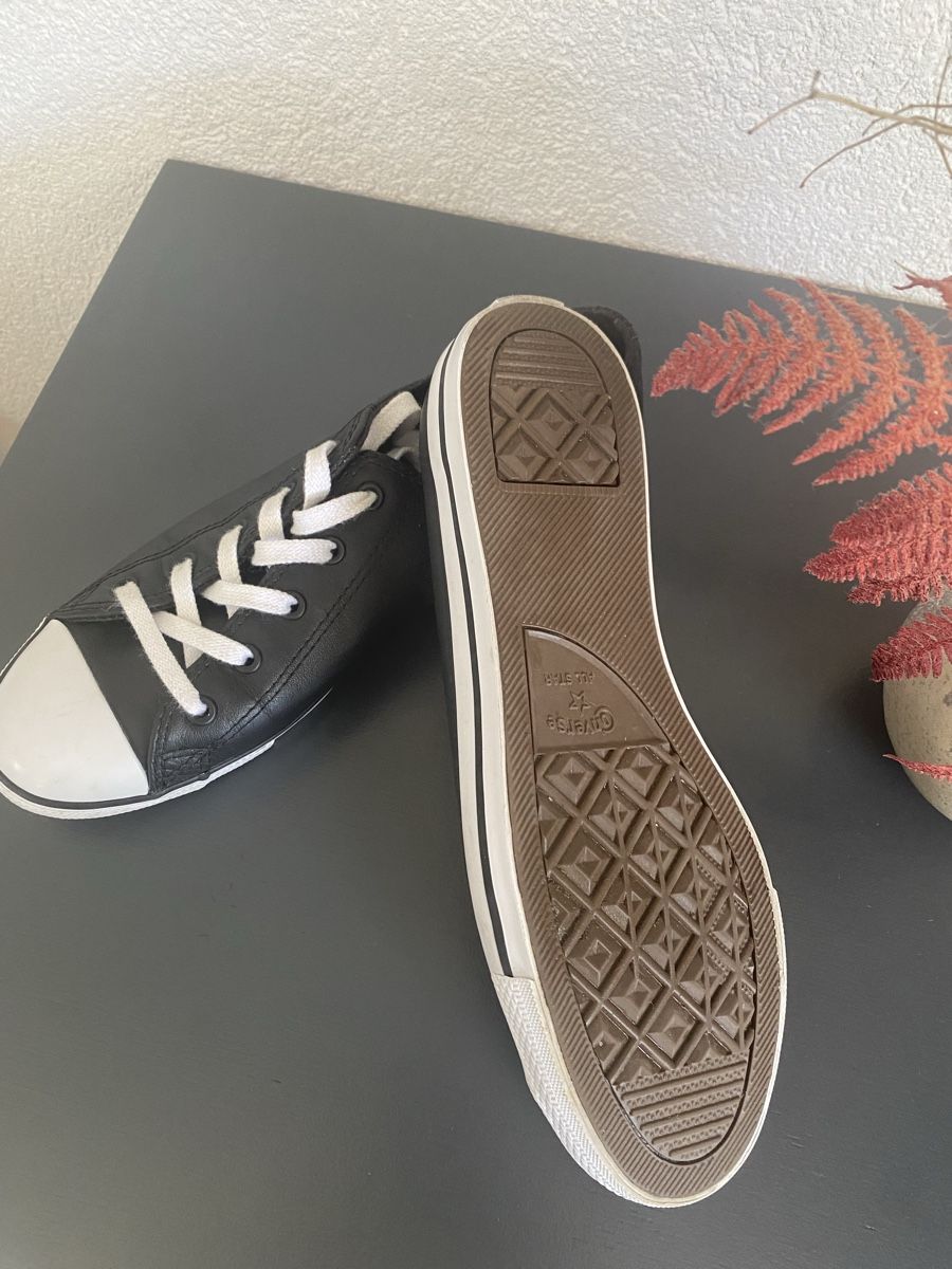 Altro per la casa: Baskets en cuir Converse 41 size – Usato da Echallens venduto da 1961zap 5