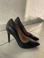 Tamaris Pumps Heart-Sole schwarz Grösse 37 neuwertig