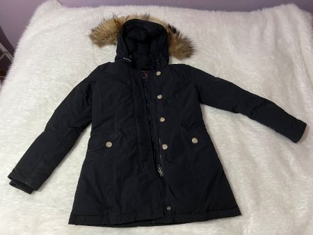 Woolrich Jacke in Dunkelblau