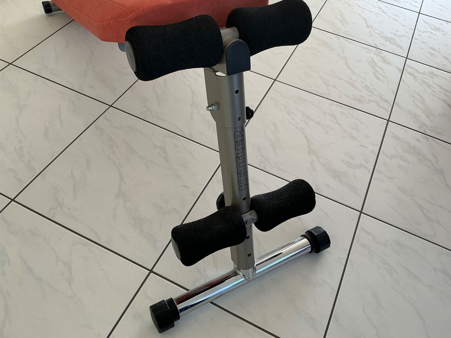 Hometrainer: Fitnessbank Kettler – Usato da Niederwangen BE venduto da alaskatrain 1