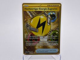 Entwicklungen - Hochwertiger Energie-Zugewinn (PAL 277) - DE