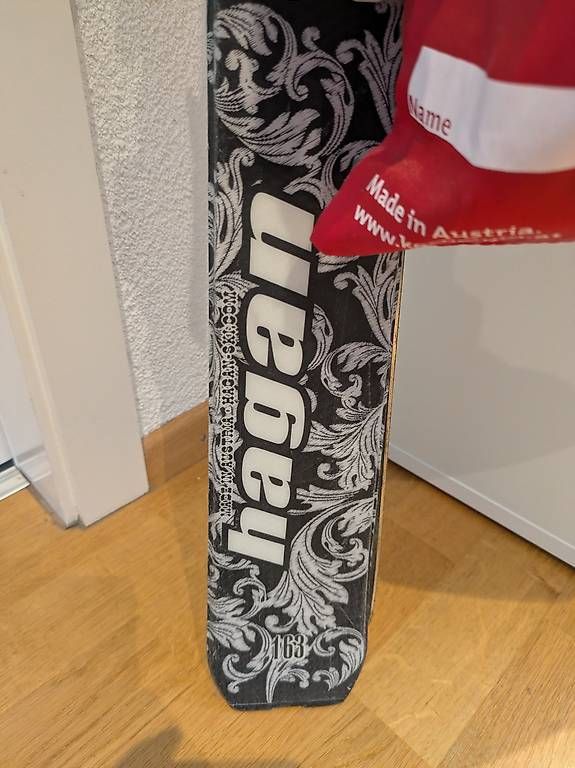 Skis: Hagan Tourenski Set – D'occasion à Sankt Gallen par mat_7rmr 3