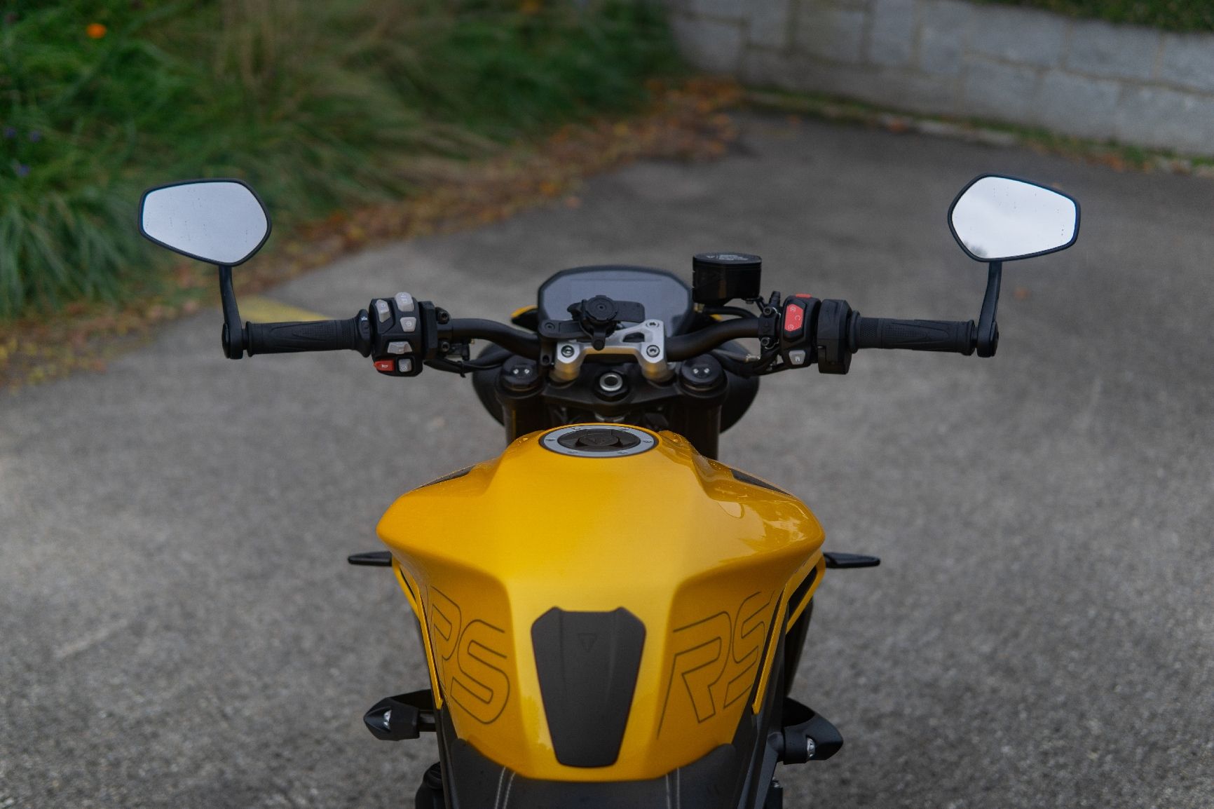 Triumph Strada: Triumph Street Triple 765 RS – Usato da Hochfelden venduto da Bastkapp 3