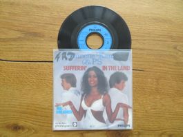 ARD & Nanette Kanz - "Sufferin'" Single Schallplatte