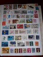 60 timbres de belgique