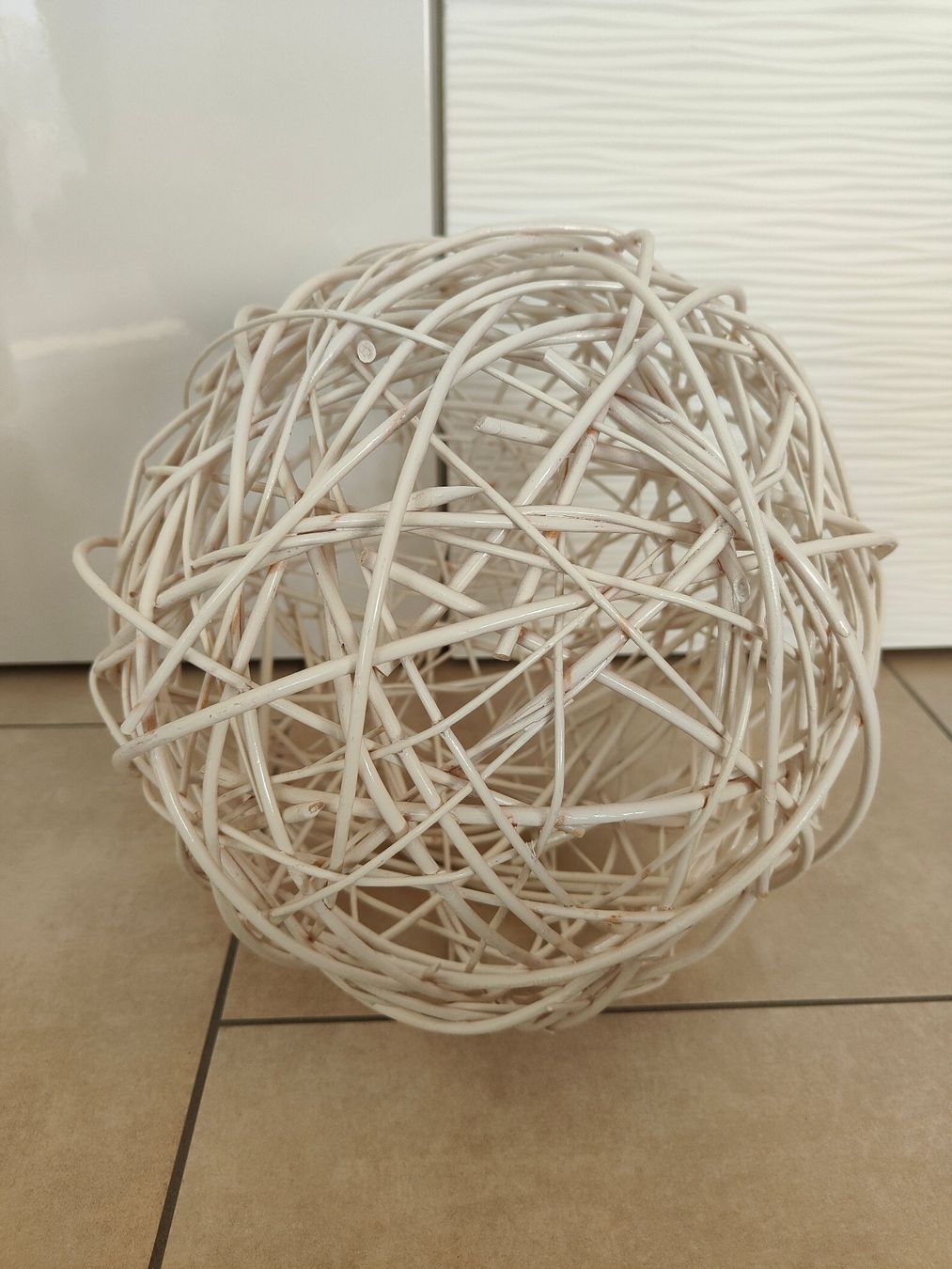 Tutte le decorazioni: Grosse Deko Kugel – Nuovo (secondo la descrizione) da Rickenbach b. Wil venduto da Beautiful.Things