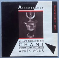 JACQUES DEMIERRE - ASSEMBLANCE