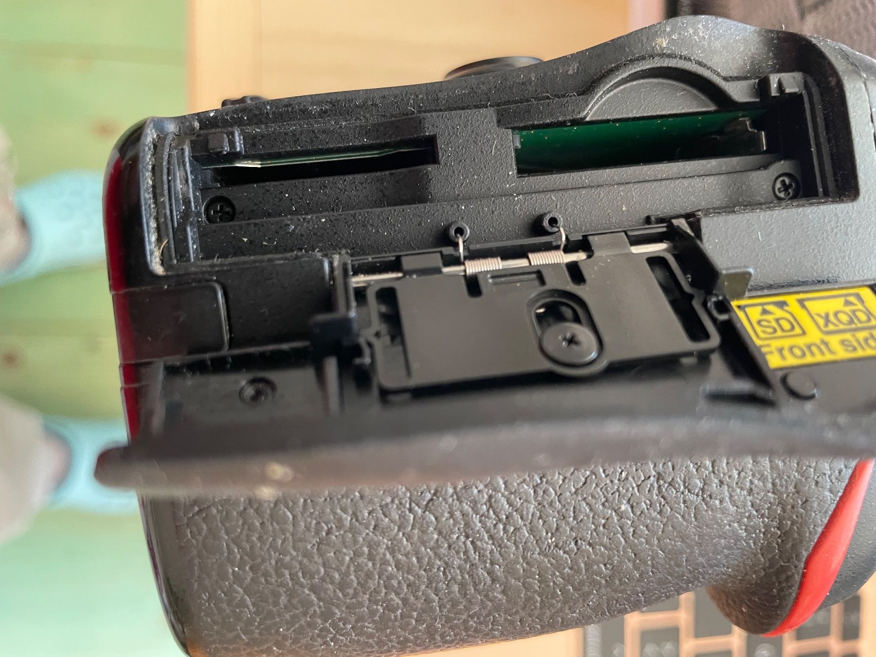 Nikon Fotocamera: Kamera Nikon D500 Body – Usato da Leukerbad venduto da magi1950 8