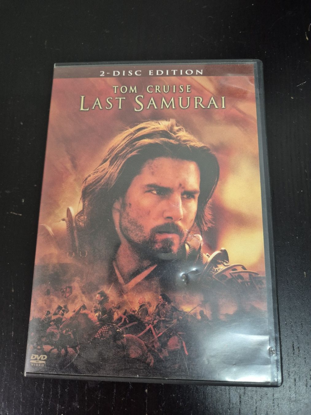 Tutti i DVDs: DVD The Last Samurai – Usato da Wald ZH venduto da _Hotarubi_