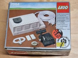 LEGO Train 7864 Transformer / Controller 12V