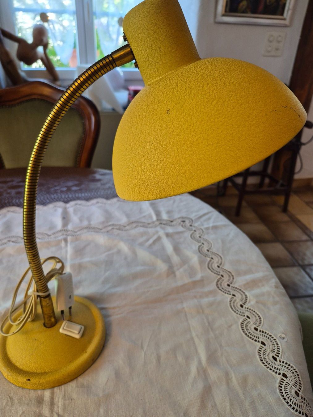 Lampade: Lampe de bureau vintage – Usato da charmoille venduto da mir_my9f