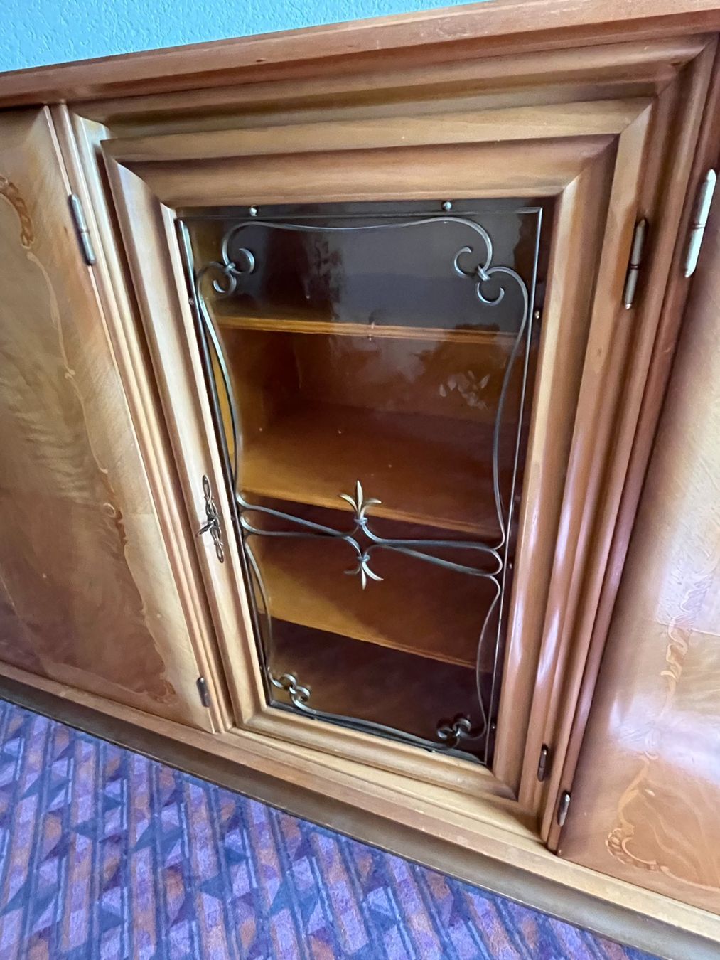 Credenze: Buffet Holz, vintage – Usato da Montlingen venduto da Giardini13 2