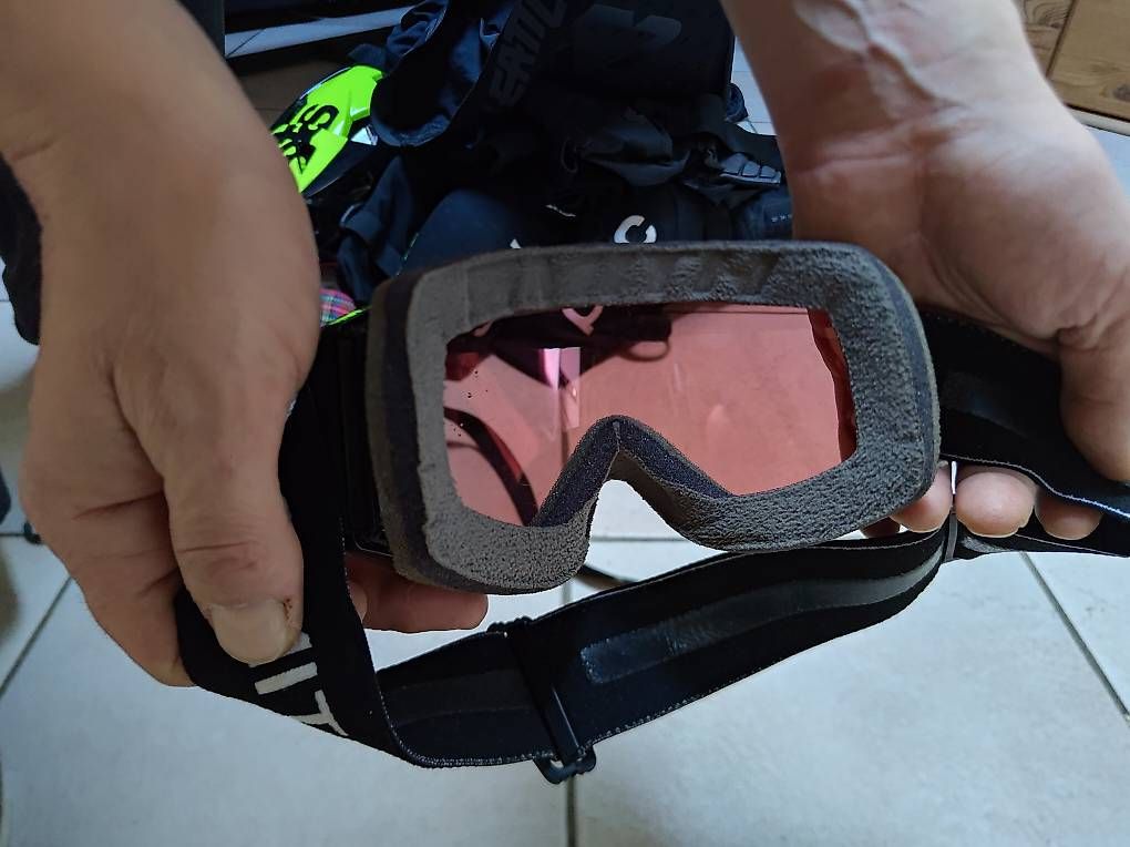 Maschere: Masque enduro/DH – Usato da Martigny venduto da juc_m7m8 1
