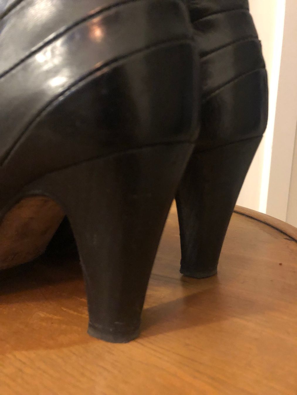 Scarpe da donna: Bottines vintage 80 – Usato da Genève venduto da san_lb79 7