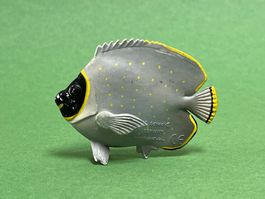 Schleich Perlen-Falterfisch 1625 Fisch Wassertier Meerestier