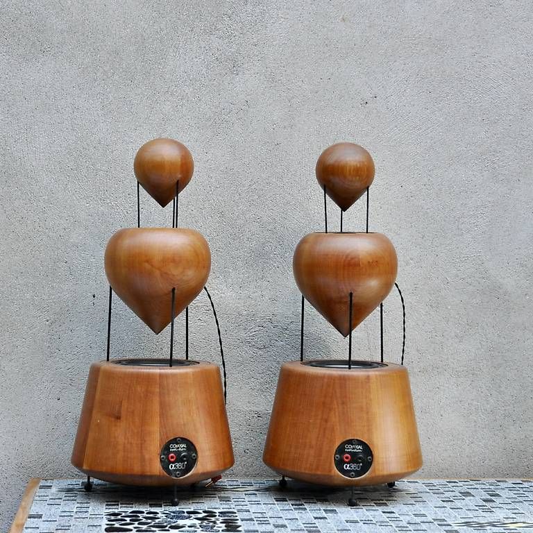 Casse acustiche: Ensemble de haut-parleurs dB360° /  Design - SOLDÉ !! – Usato da morges venduto da Kus.design