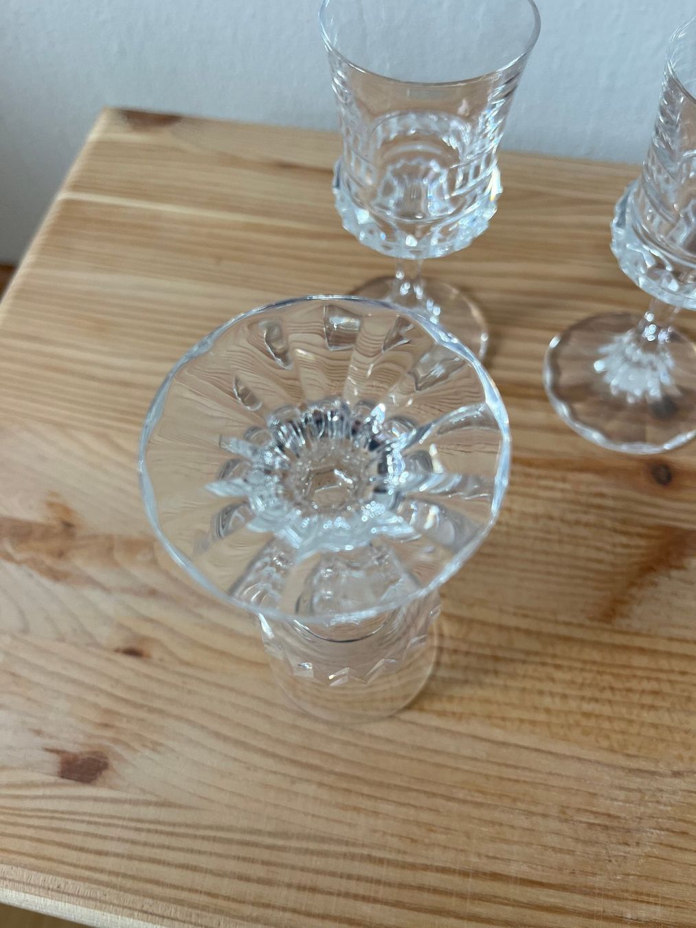 Bicchieri: 4 Schnappsgläser – Usato da Fällanden venduto da iichhalt 4
