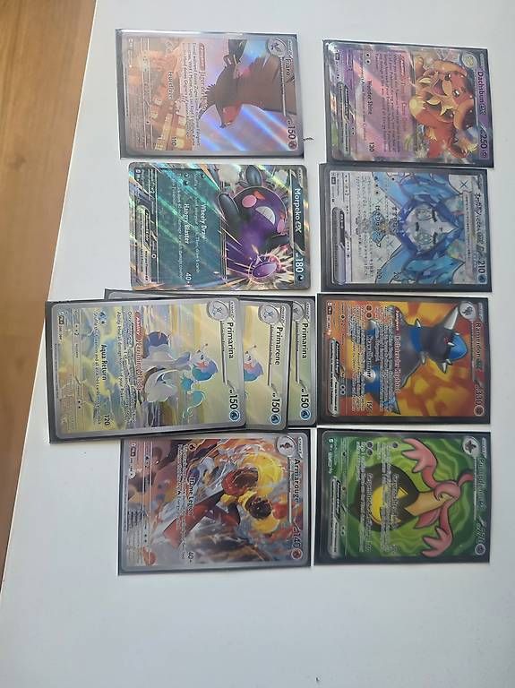 Pokémon Carte collezionabili: Pokemon TCG – Usato da Bülach venduto da denizk89