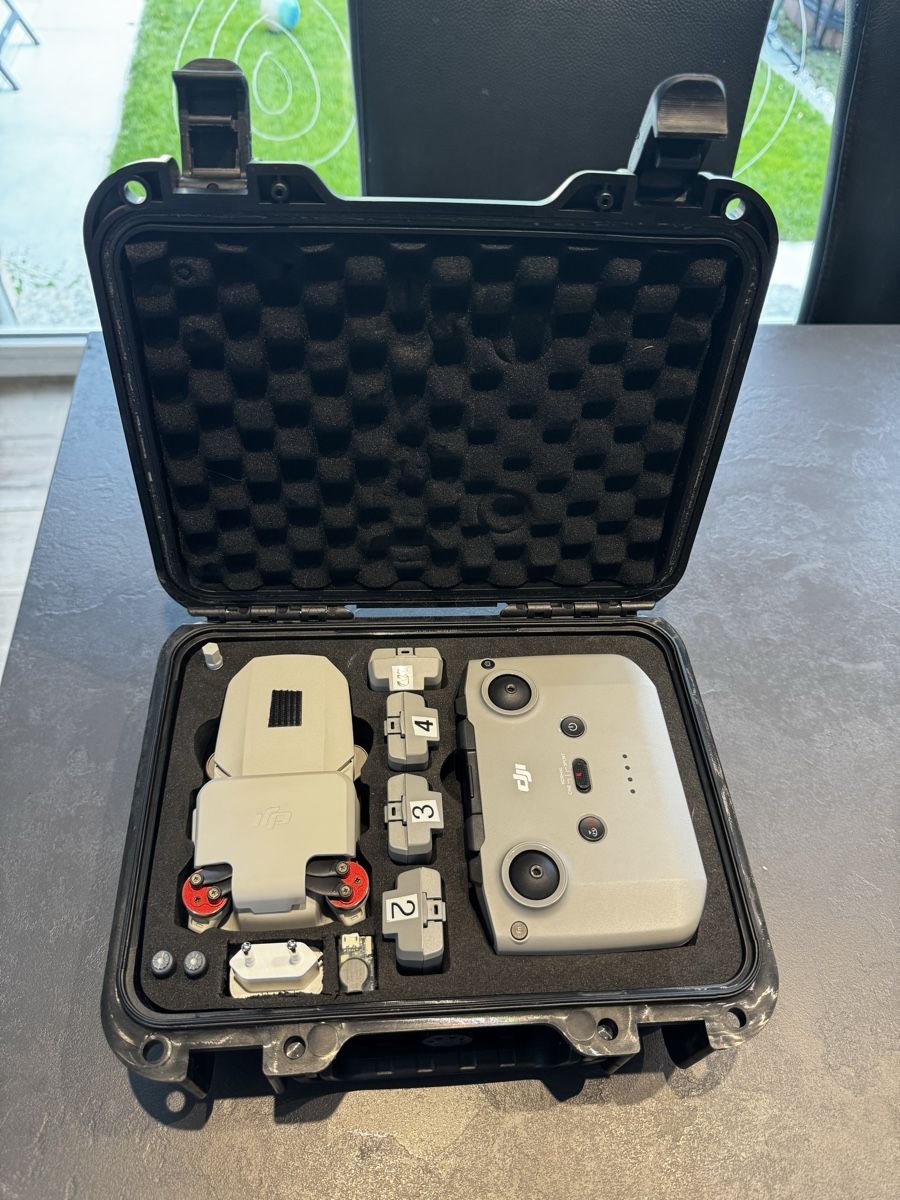DJI Modellismo RC: Dji mini 2 et accessoires – Usato da Veyras venduto da Suter_Dany 1