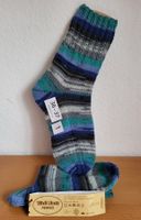 Socken 36-37 handgestrickt Nr 1
