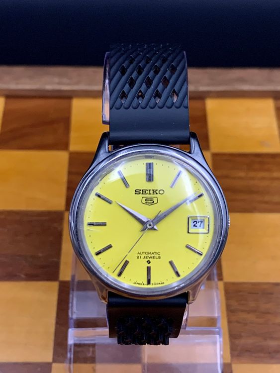 Montre seiko automatique discount vintage