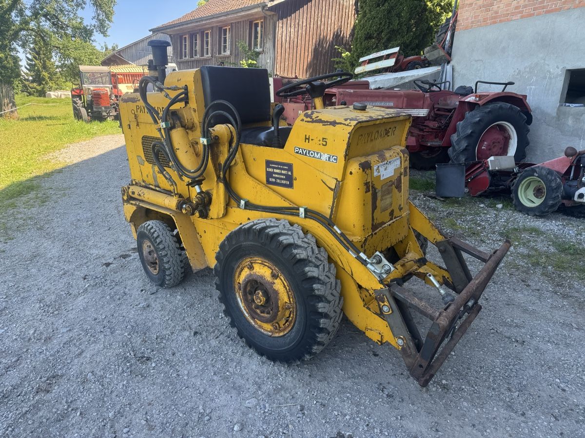 Caricatori: IHC H-25 Payloader Hoflader Radlader – Usato da Winden venduto da farmalld439 5