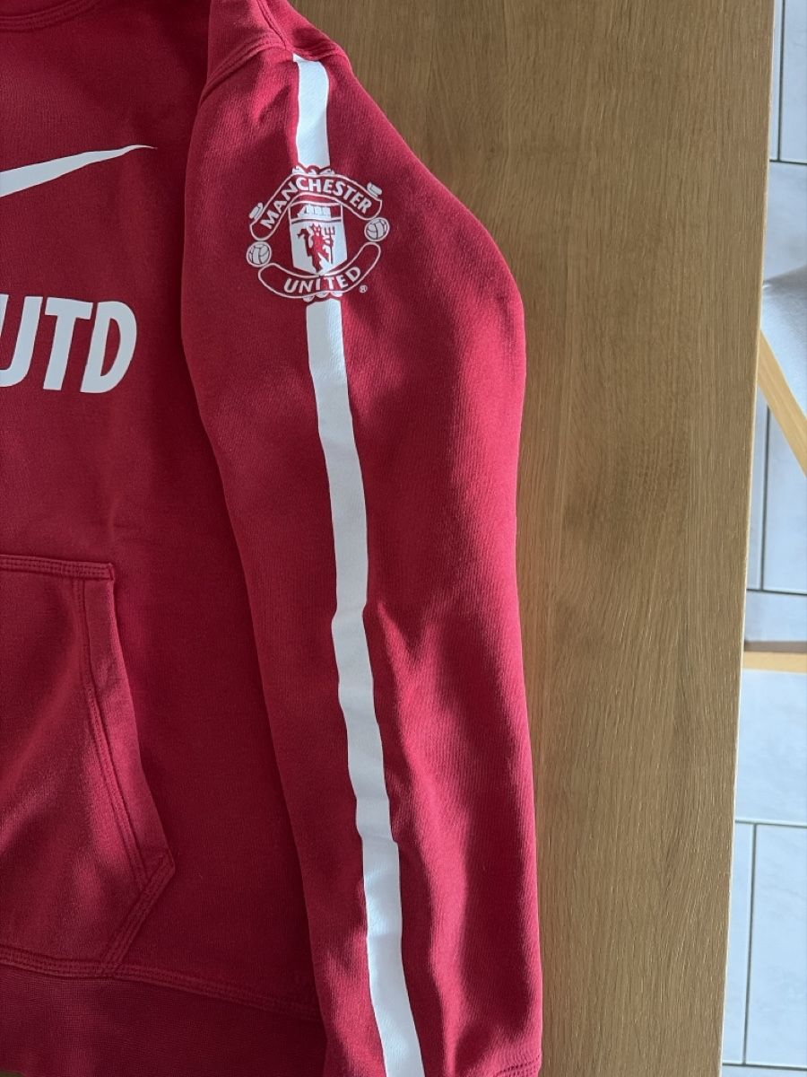 Nike Maglioni & Felpe: Nike Manchester United Pullover Grösse XL – Usato da Muhen venduto da Rote-Zora01 2