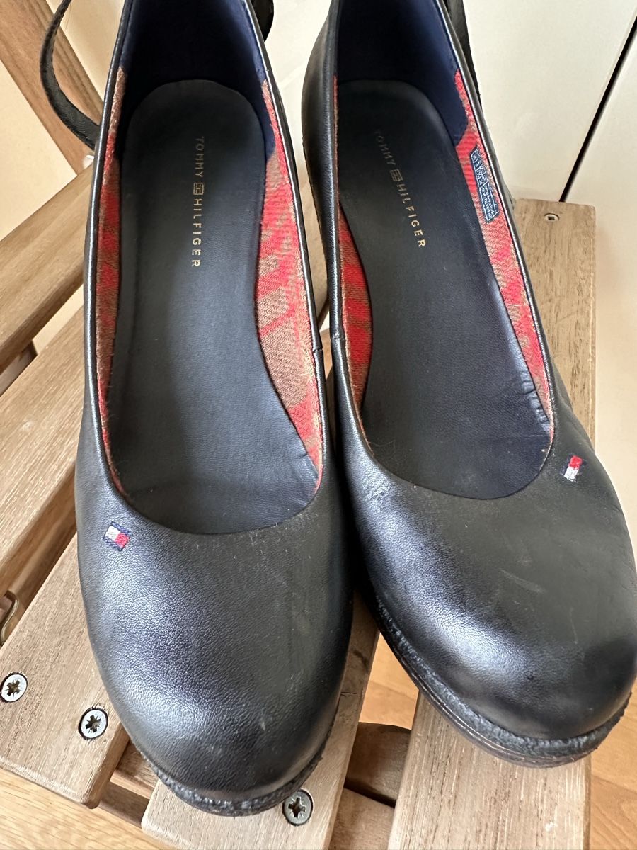 Tommy Hilfiger Scarpe da donna: Tommy Hilfiger Wedges EU 38 – Usato da Horgen venduto da ger_2y92 1