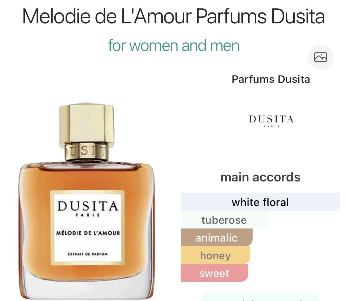 Profumi & Eau de Toilette: EDP by Dusita 4 x 2,5ml NICHE – Nuovo e nell'imballaggio originale da Genève venduto da StaceyH 3